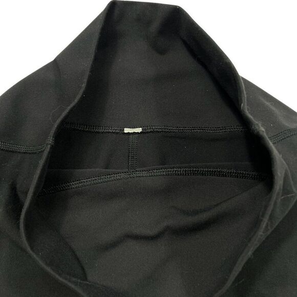 Lululemon Wunder Under Pant Hi-Rise Tech Mesh 25" Inseam Black Size 6 - Picture 3 of 8